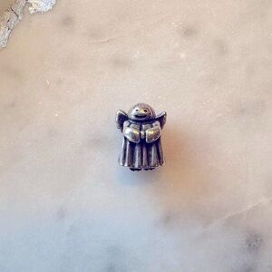 Pandora Sterling Silver Angel of Hope Charm